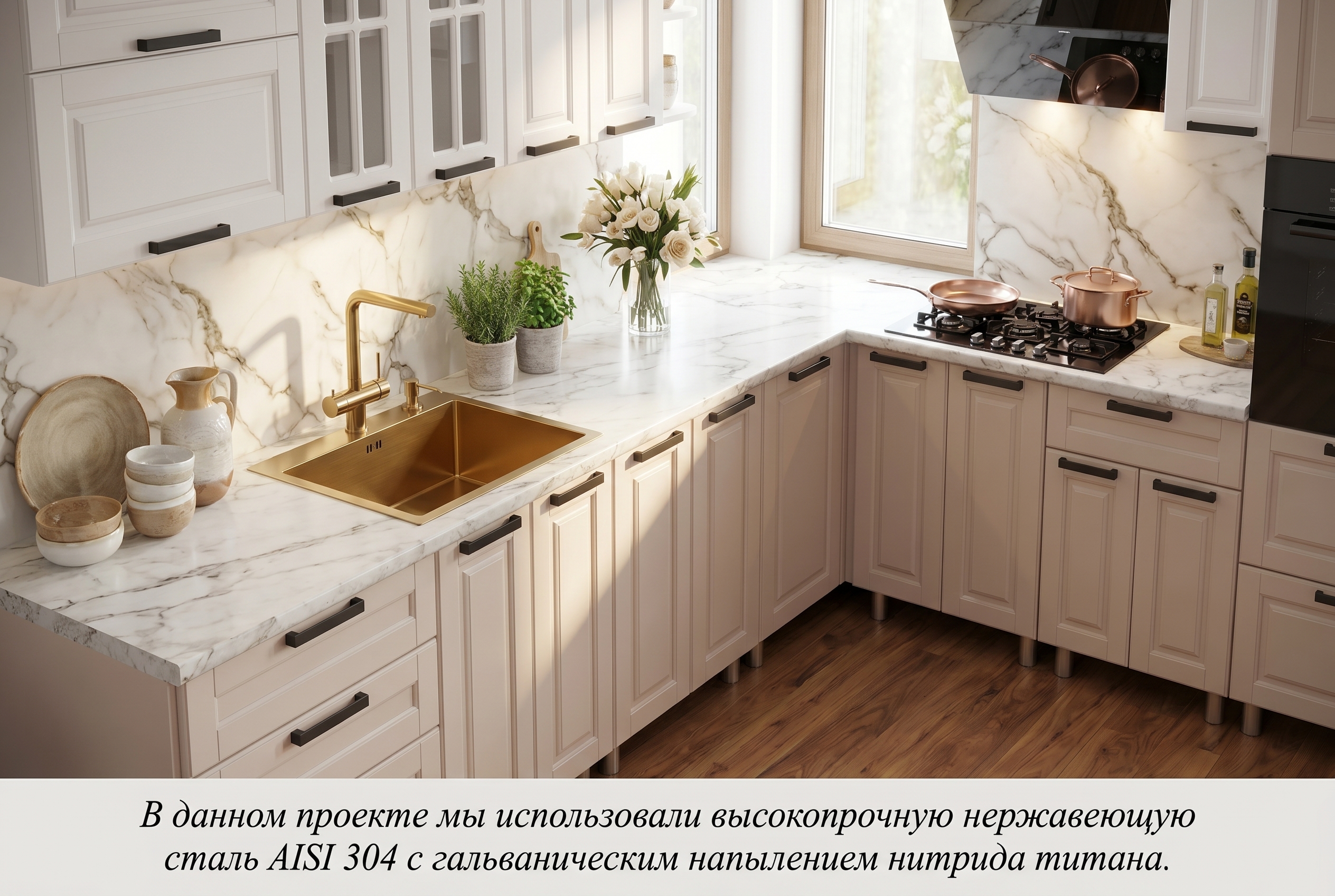Кухонная мойка